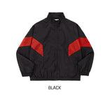 Kanso nylon track jacket