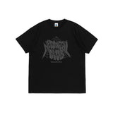 ワールドワイドウェブTシャツ (ブラック)