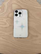 [MADE] Double Flash Jelly Case (Sky)