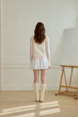 BASIC SHEER T-SHIRT