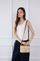 MORI BLOOM BLOUSE
