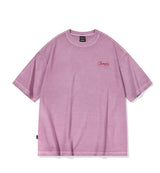 26SS★ ラビット フレンズ ピグメント ショートスリーブ ティー