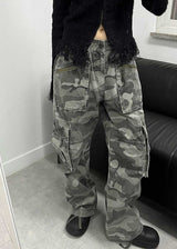 VINTAGE CARGO PANTS