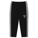 LINEポイントショートレギンス [BLACK]