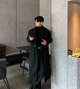  Liger Safe Overfit Double Long Coat