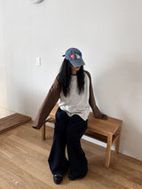  mild wide sweat pants