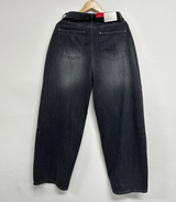 SNAP POINT BLACK DENIM🖤