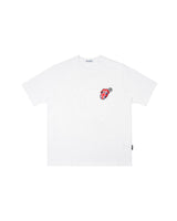 DCxRS UK ロゴTシャツ