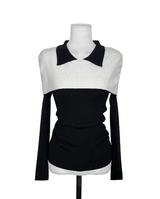 modibam tone cape collar nt
