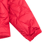 LIGHTWEIGHT DOWN PADDED JACKET (UNISEX)_SYF5JP05RD