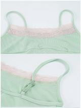 CANDY MINT CAMI TOP #02