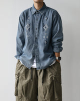 MR CHM デニムシャツ