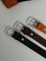 ASCLO 30 Jacob Basic Belt (3color)