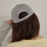 MELLOW Letter Nylon Cap