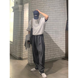 Nus. イエ1/2Tシャツ