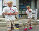 マッスルマンTシャツ