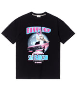 OCバニーホップT (Black)