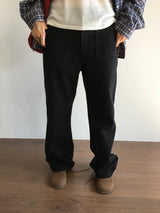 Blly Back Pocket Denim (1color)