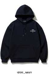 【limited price】SMALL CENTER Hoodie (STHSTD-0015) 