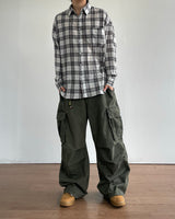 Air Checkered Shirt