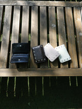 stud card wallet