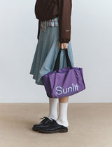 2Way Backpack (Purple)