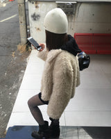 Sierra fur jacket