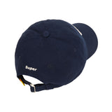 SUNDAY MORNING BASIC CAP_NAVY