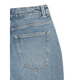 2X WASHED DENIM-BLUE