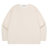 ルメル シースルーネットニット ユニセックス (2Color)