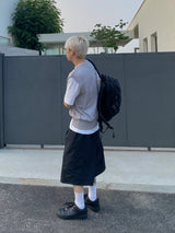 ドームナイロンカーゴハーフパンツ3C