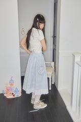 STARLIGHT KIRI TOP (IVORY)