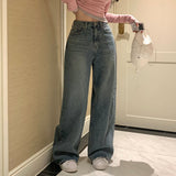 セイムデイシッピング [New Spring Product 10%] [BELLIDE MADE] オーシャンワイドデニムパンツ