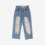 Johnnyc Damage Denim Pants