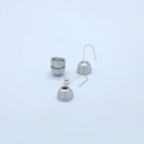 【MADE】ボウルピアス マット