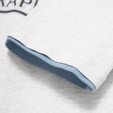 PARAGRAPH LAYERED EDGE T SHIRT