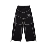 TRACK PANTS [BLACK]
