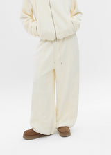 [B-BASIC] Fleece Wide Two-Way Pants