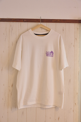QT8 x USA TAKUMA Staycation Tee (Ivory)