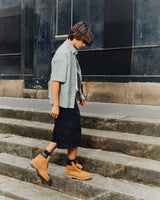 RIPOFFF Checked Boxy Shirts