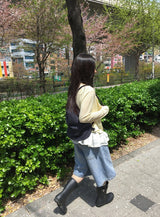 ラテニコットンサマーカーディガン