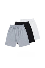 Pique Sweat Shorts
