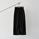 DRW Dリングワイドパンツ