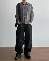 Radi Barrel Denim Pants