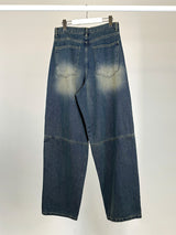 SECTION RIVET BALLOON JEANS (2C)