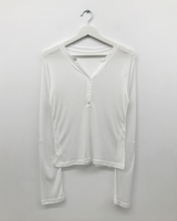 Double-way long sleeve (4color)