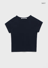 【B-BASIC】スタンダードラグラン半袖Tシャツ