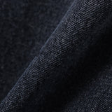 Derek Curved Denim Pants