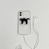 オリーブキャットトック(magsafe ver.)