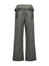 FRILL SPORTY PANTS